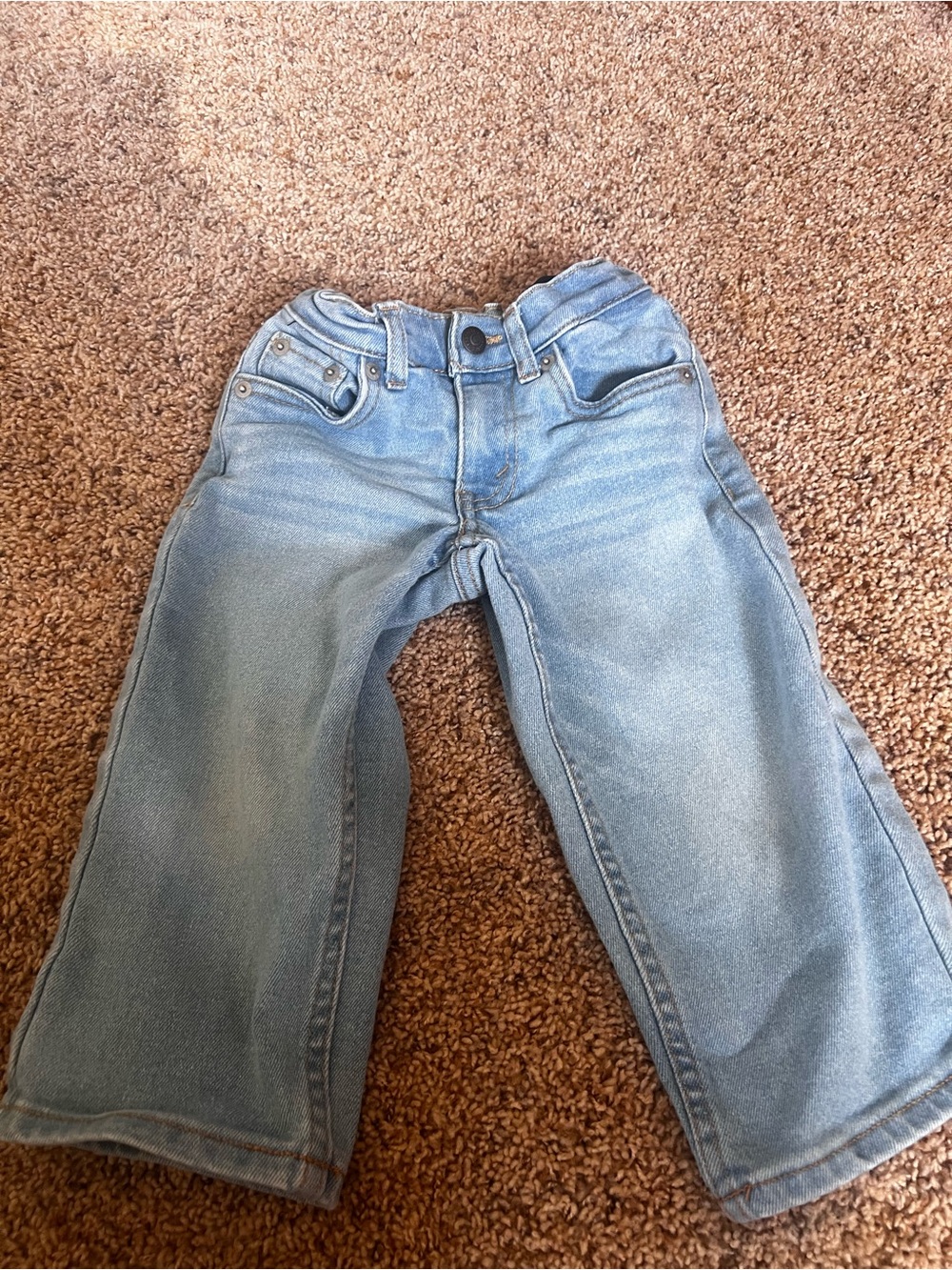 Levi's Light Blue Levi’s Kids Denim Jeans